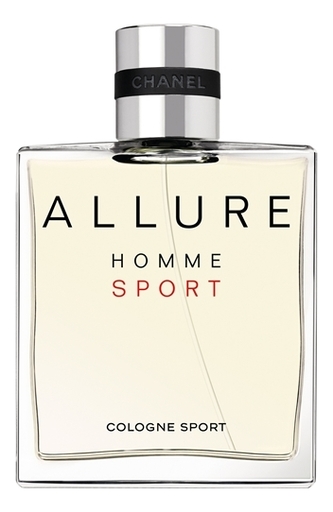 Allure Homme Sport Cologne: туалетная вода 50мл уценка
