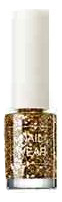 

Лак для ногтей Nail Wear 7мл: 49 Colorful Gold, Лак для ногтей Nail Wear 7мл