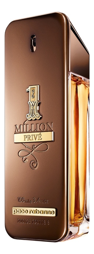 

1 Million Prive: парфюмерная вода 100мл тестер, 1 Million Prive