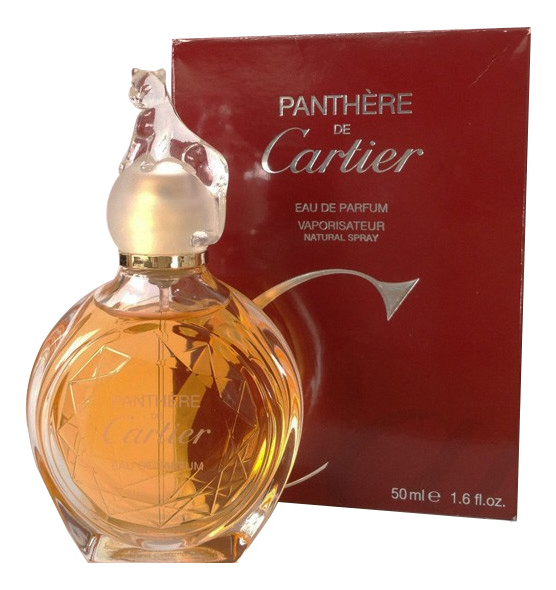 

Panthere Винтаж: парфюмерная вода 50мл, Panthere Винтаж