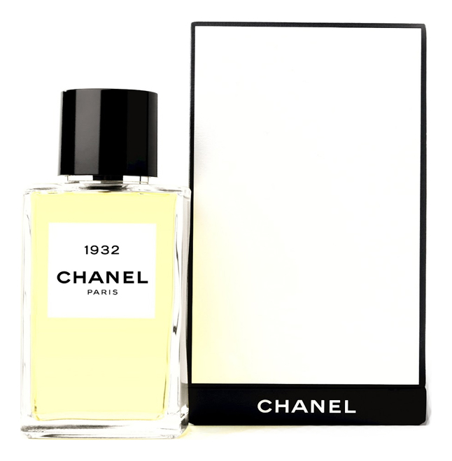 Les Exclusifs de Chanel 1932: парфюмерная вода 75мл les exclusifs de chanel bel respiro парфюмерная вода 75мл