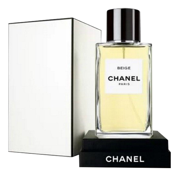 

Les Exclusifs de Chanel Beige: парфюмерная вода 200мл, Les Exclusifs De Chanel Beige