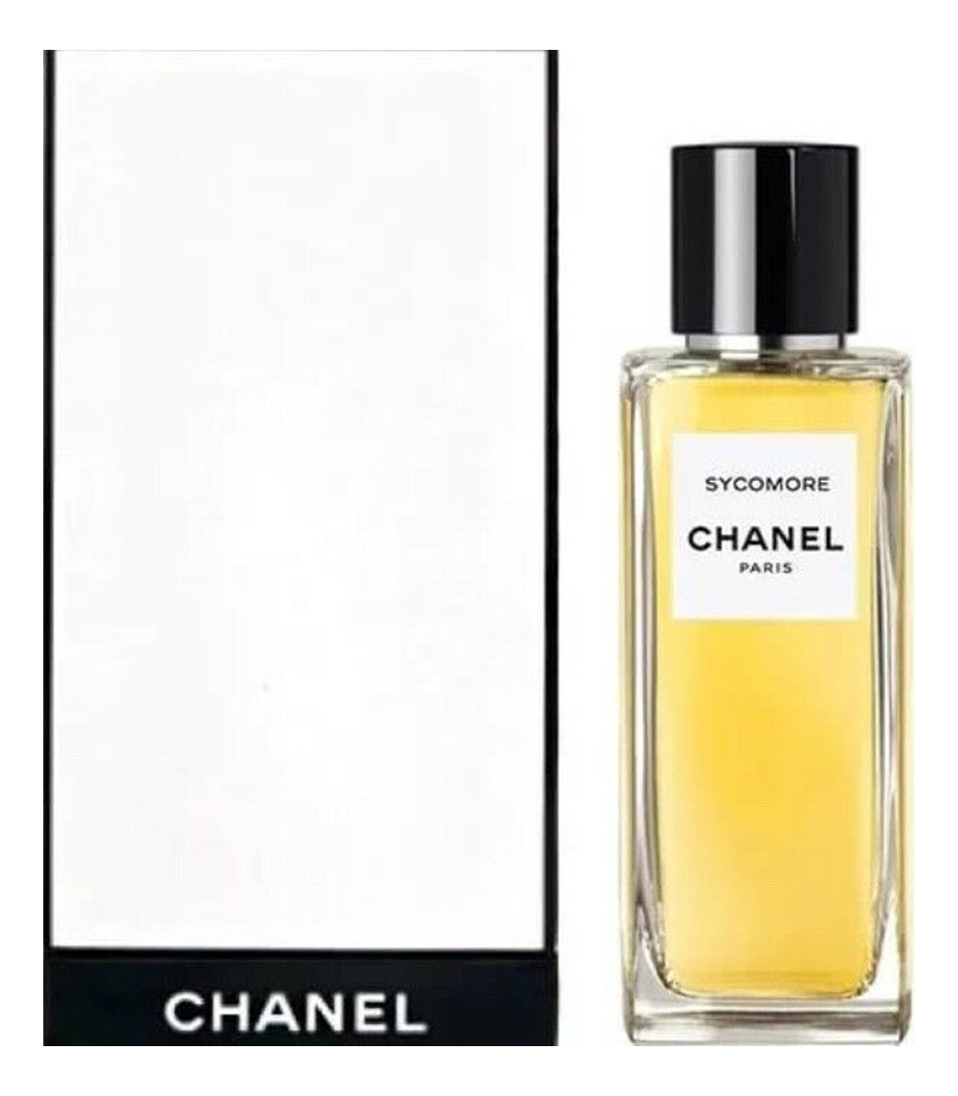 Les Exclusifs de Chanel Sycomore: парфюмерная вода 75мл les exclusifs de chanel sycomore парфюмерная вода 8мл