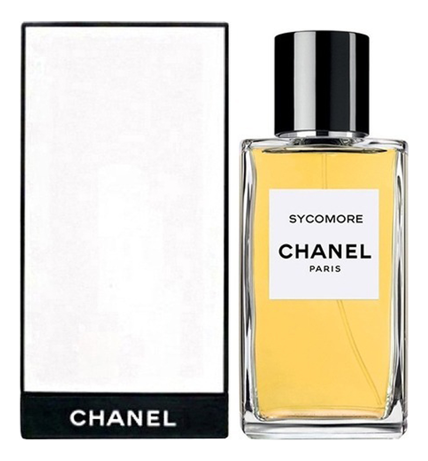Les Exclusifs de Chanel Sycomore: парфюмерная вода 200мл
