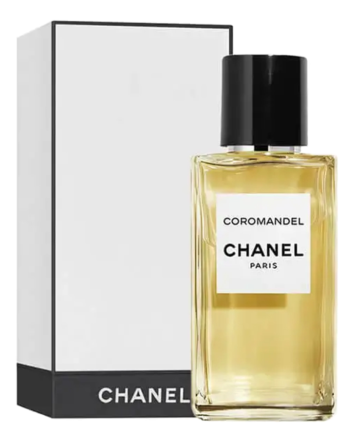 Les Exclusifs de Chanel Coromandel: парфюмерная вода 200мл тайна коко посмотри и найди