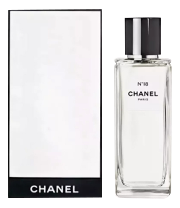 Les Exclusifs de Chanel No18: парфюмерная вода 75мл честь мягк обл