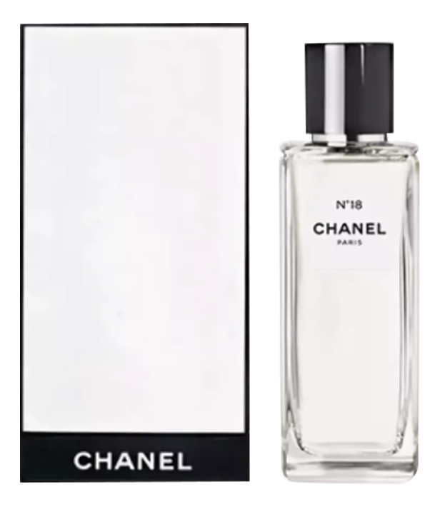 Les Exclusifs de Chanel No18: парфюмерная вода 75мл акафист пресвятой богородице в честь иконы ее неувядаемый