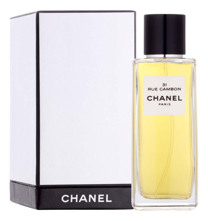 Les Exclusifs de Chanel 31 Rue Cambon: парфюмерная вода 75мл квартира 41 свешникова мария