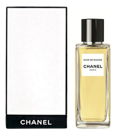 Les Exclusifs de Chanel Cuir de Russie: парфюмерная вода 75мл русская авантюра идентичности проекты репрезентации