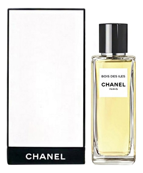 Les Exclusifs de Chanel Bois Des Iles: парфюмерная вода 75мл
