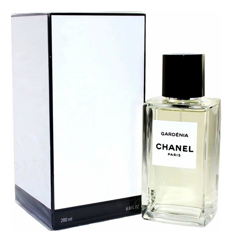 Les Exclusifs De Chanel Gardenia: парфюмерная вода 200мл