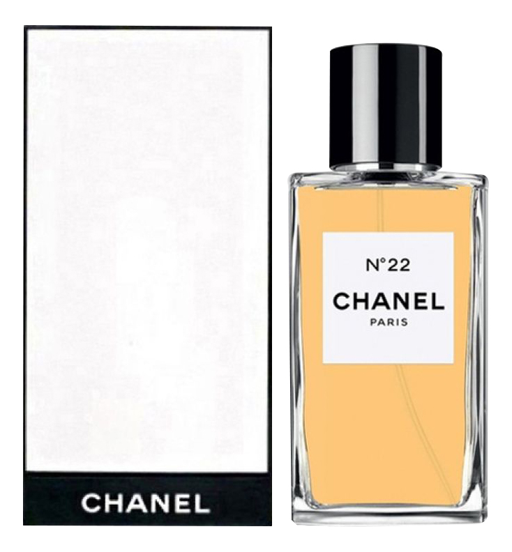 Les Exclusifs de Chanel No22: парфюмерная вода 200мл