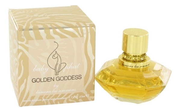 

Golden Goddess: парфюмерная вода 50мл, Golden Goddess