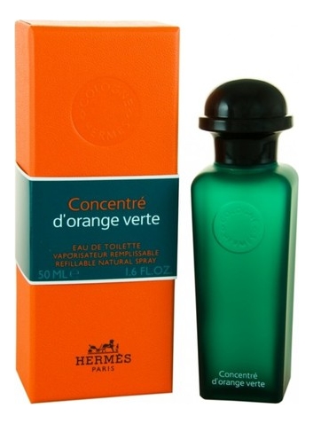 Concentre d'Orange Verte: туалетная вода 50мл