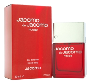 De Jacomo Rouge