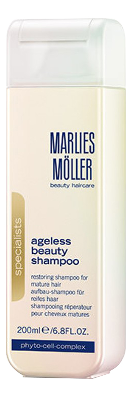 

Шампунь для восстановления роста и защиты волос Specialist Angeless Beauty Shampoo 200мл