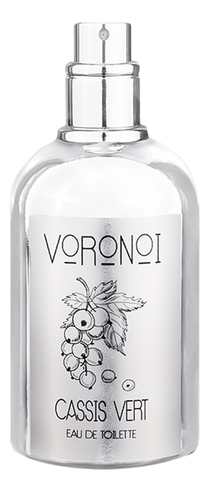 

Cassis Vert: туалетная вода 50мл, Cassis Vert